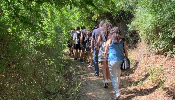 Year 3 Trip to Kalopanagiotis and Pedoulas